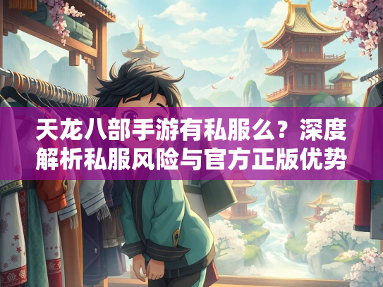 天龙八部手游有私服么？深度解析私服风险与官方正版优势  第2张