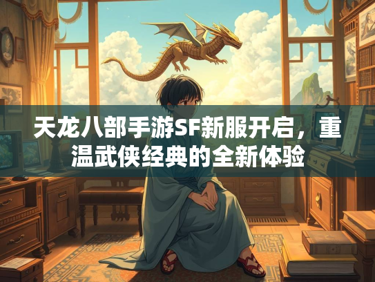 天龙八部手游SF新服开启，重温武侠经典的全新体验