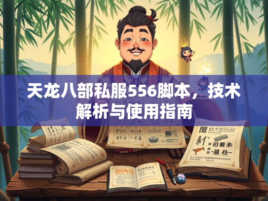 天龙八部私服556脚本，技术解析与使用指南
