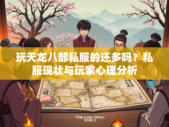 玩天龙八部私服的还多吗？私服现状与玩家心理分析