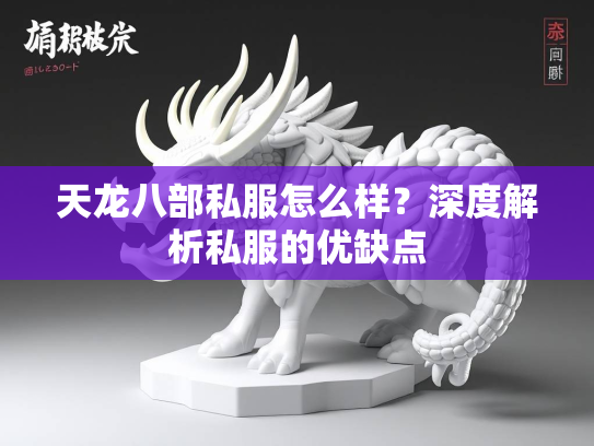 天龙八部私服怎么样？深度解析私服的优缺点
