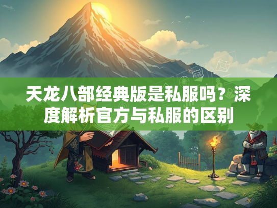天龙八部经典版是私服吗？深度解析官方与私服的区别