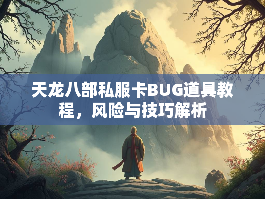 天龙八部私服卡BUG道具教程，风险与技巧解析