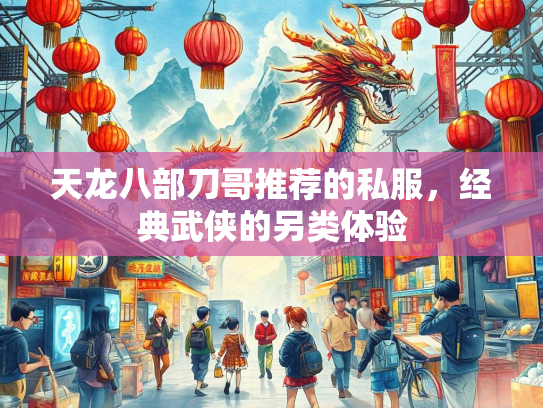 天龙八部刀哥推荐的私服，经典武侠的另类体验  第2张