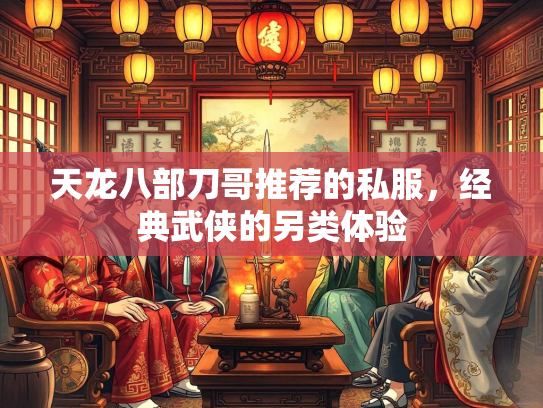 天龙八部刀哥推荐的私服，经典武侠的另类体验