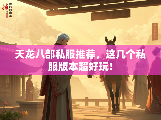 天龙八部私服推荐，这几个私服版本超好玩！  第2张
