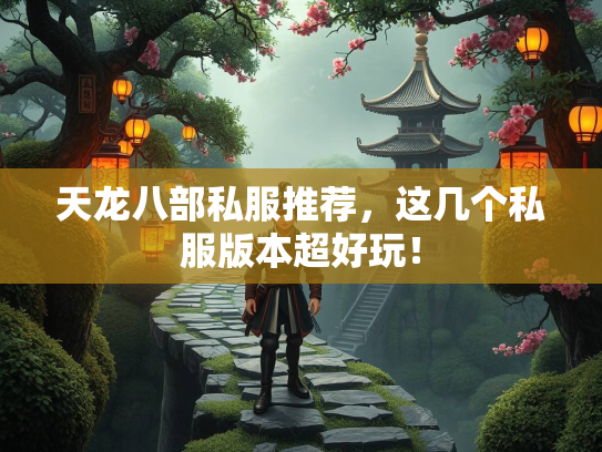 天龙八部私服推荐，这几个私服版本超好玩！  第1张
