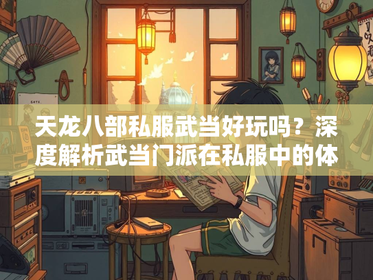 天龙八部私服武当好玩吗？深度解析武当门派在私服中的体验  第2张