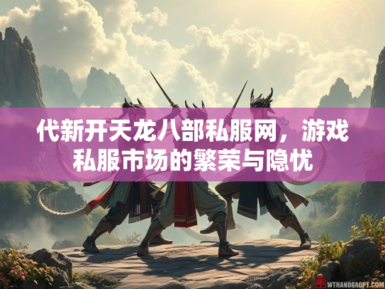 代新开天龙八部私服网，游戏私服市场的繁荣与隐忧  第2张