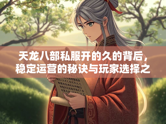 天龙八部私服开的久的背后，稳定运营的秘诀与玩家选择之道  第1张