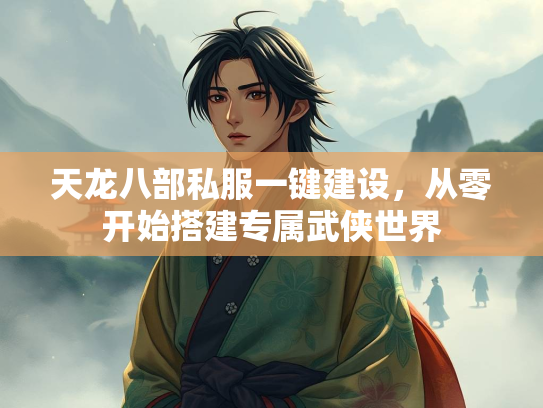 天龙八部私服一键建设，从零开始搭建专属武侠世界