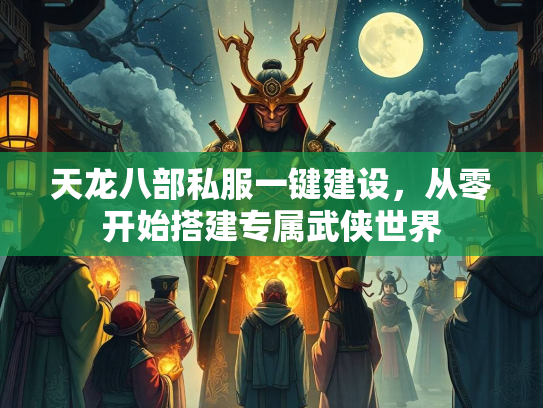 天龙八部私服一键建设，从零开始搭建专属武侠世界