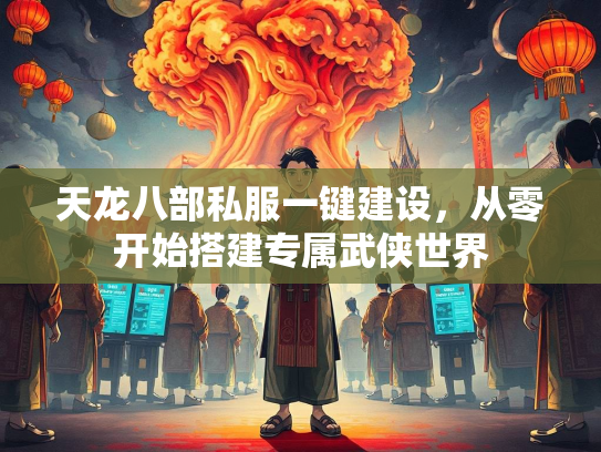 天龙八部私服一键建设，从零开始搭建专属武侠世界