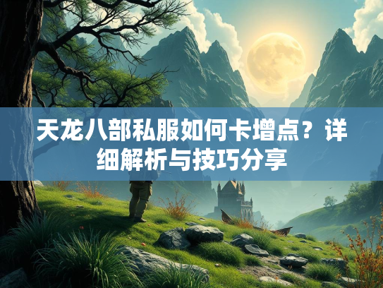 天龙八部私服如何卡增点？详细解析与技巧分享