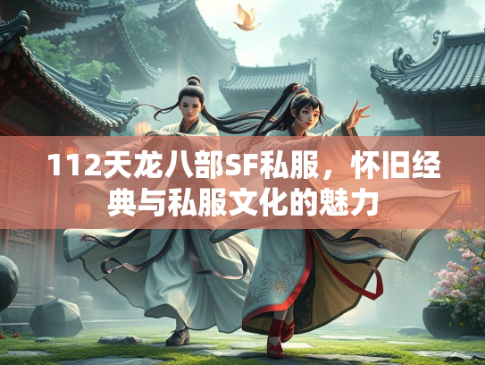 112天龙八部SF私服，怀旧经典与私服文化的魅力
