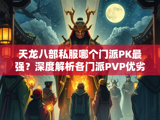 天龙八部私服哪个门派PK最强？深度解析各门派PVP优劣势