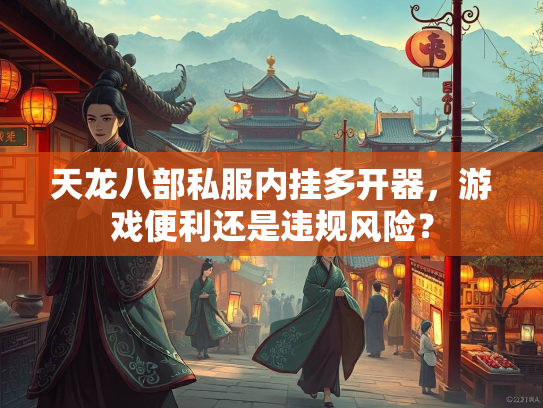 天龙八部私服内挂多开器，游戏便利还是违规风险？  第3张