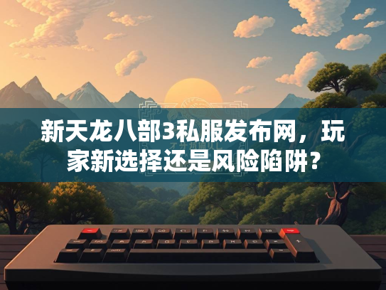 新天龙八部3私服发布网，玩家新选择还是风险陷阱？