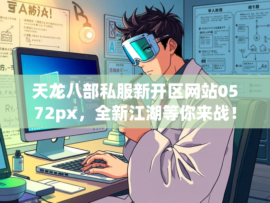 天龙八部私服新开区网站0572px，全新江湖等你来战！  第2张