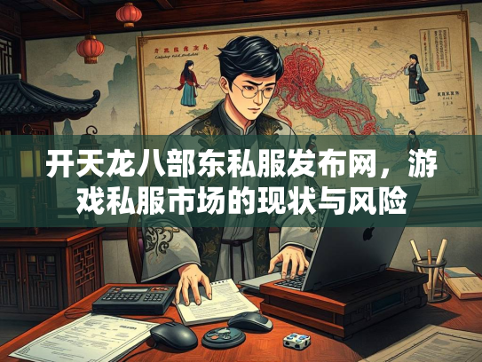 开天龙八部东私服发布网，游戏私服市场的现状与风险