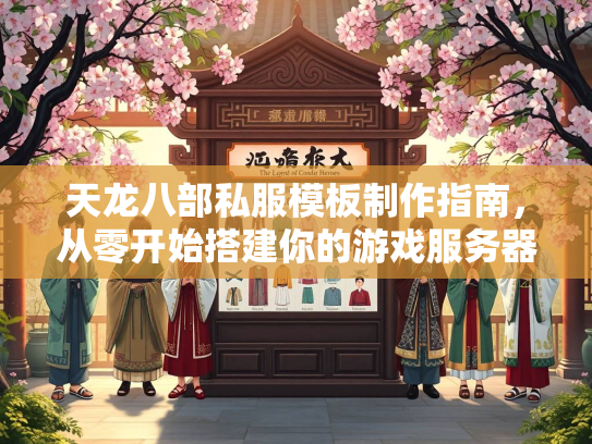 天龙八部私服模板制作指南，从零开始搭建你的游戏服务器  第2张