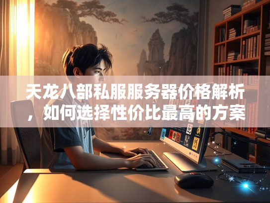 天龙八部私服服务器价格解析，如何选择性价比最高的方案？