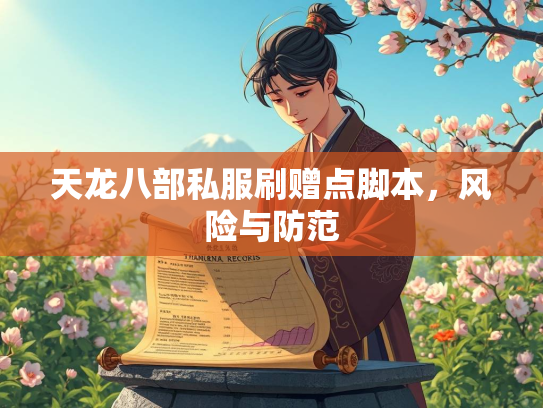 天龙八部私服刷赠点脚本，风险与防范