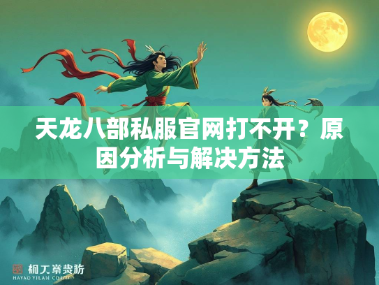 天龙八部私服官网打不开？原因分析与解决方法  第2张