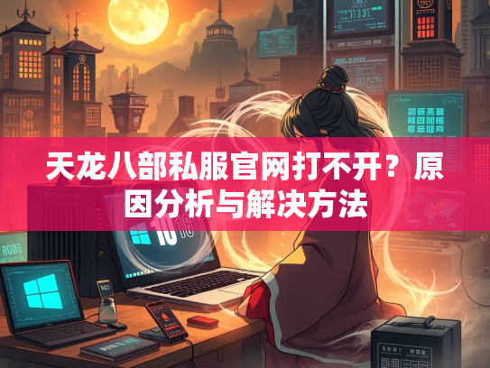 天龙八部私服官网打不开？原因分析与解决方法
