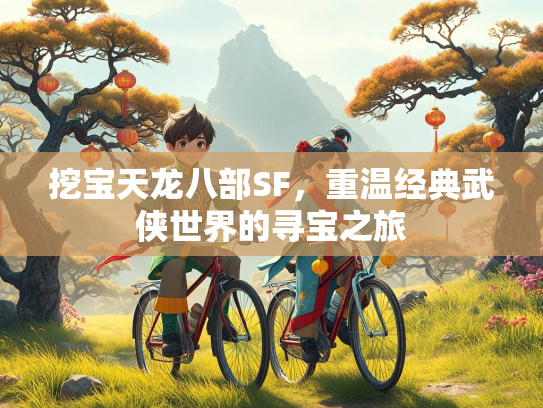 挖宝天龙八部SF，重温经典武侠世界的寻宝之旅