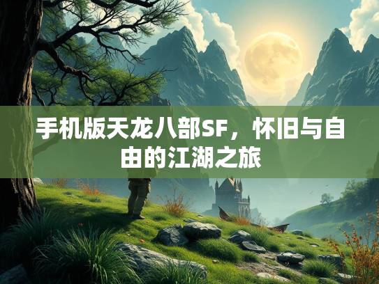 手机版天龙八部SF，怀旧与自由的江湖之旅
