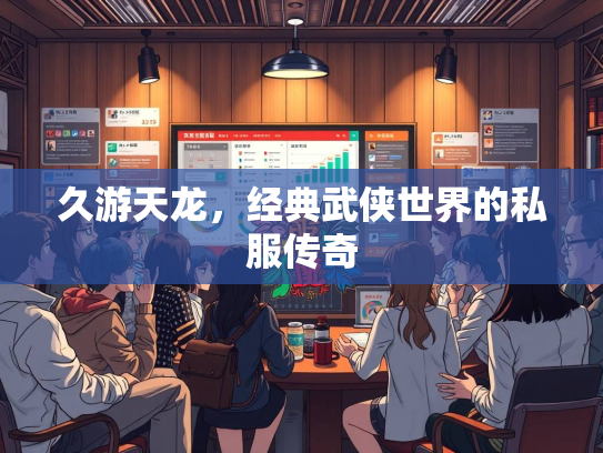 久游天龙，经典武侠世界的私服传奇  第2张