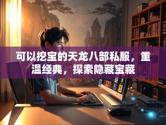 可以挖宝的天龙八部私服，重温经典，探索隐藏宝藏