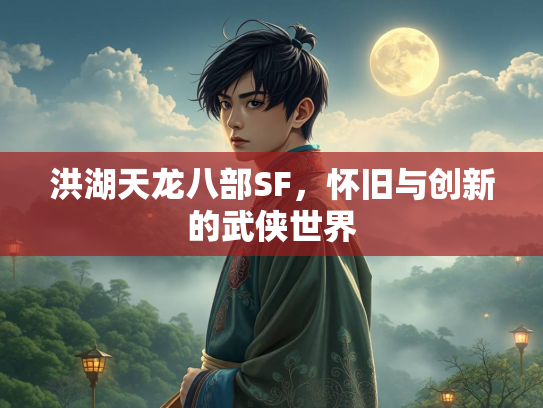 洪湖天龙八部SF，怀旧与创新的武侠世界  第5张