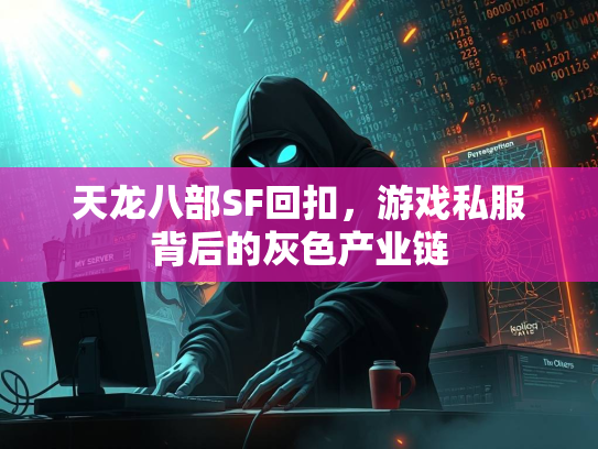 天龙八部SF回扣，游戏私服背后的灰色产业链  第1张