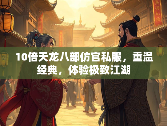 10倍天龙八部仿官私服，重温经典，体验极致江湖  第3张