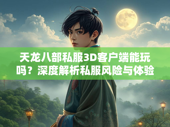 天龙八部私服3D客户端能玩吗？深度解析私服风险与体验  第3张