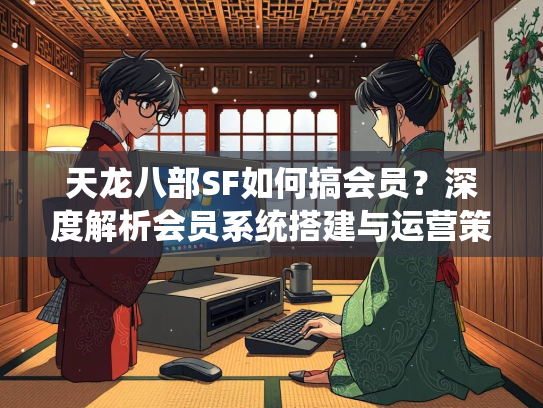 天龙八部SF如何搞会员？深度解析会员系统搭建与运营策略  第2张
