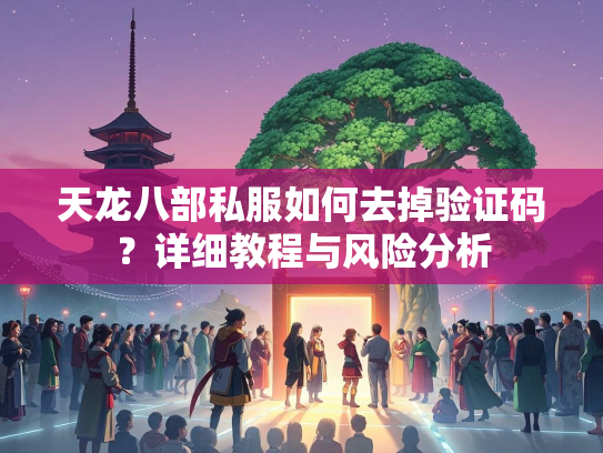 天龙八部私服如何去掉验证码？详细教程与风险分析