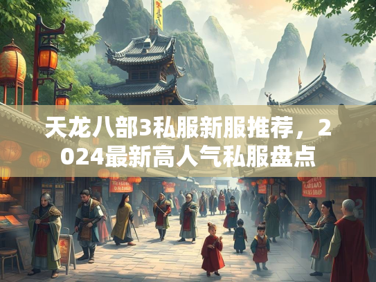 天龙八部3私服新服推荐，2024最新高人气私服盘点