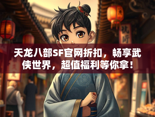 天龙八部SF官网折扣，畅享武侠世界，超值福利等你拿！  第1张