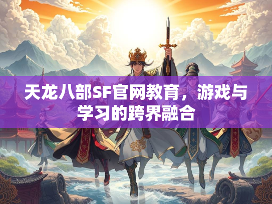 天龙八部SF官网教育，游戏与学习的跨界融合  第2张