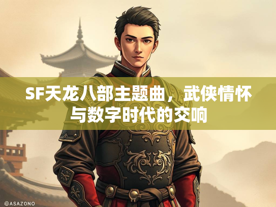 SF天龙八部主题曲，武侠情怀与数字时代的交响  第3张
