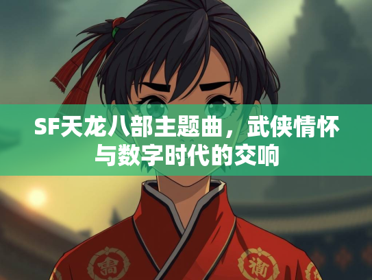 SF天龙八部主题曲，武侠情怀与数字时代的交响  第1张