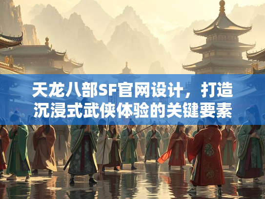 天龙八部SF官网设计，打造沉浸式武侠体验的关键要素