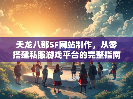 天龙八部SF网站制作，从零搭建私服游戏平台的完整指南  第4张