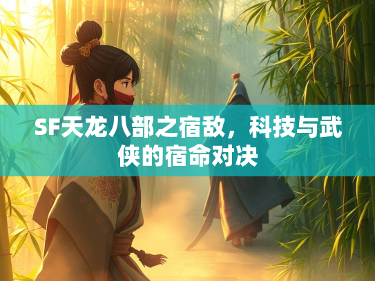 SF天龙八部之宿敌，科技与武侠的宿命对决  第5张