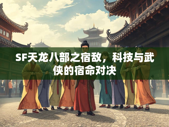 SF天龙八部之宿敌，科技与武侠的宿命对决  第1张