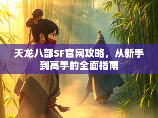 天龙八部SF官网攻略，从新手到高手的全面指南  第5张