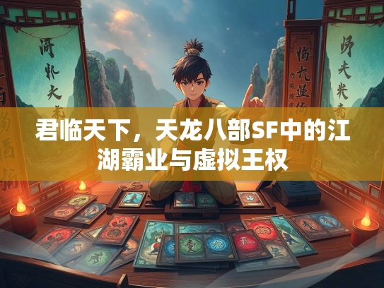 君临天下，天龙八部SF中的江湖霸业与虚拟王权  第3张